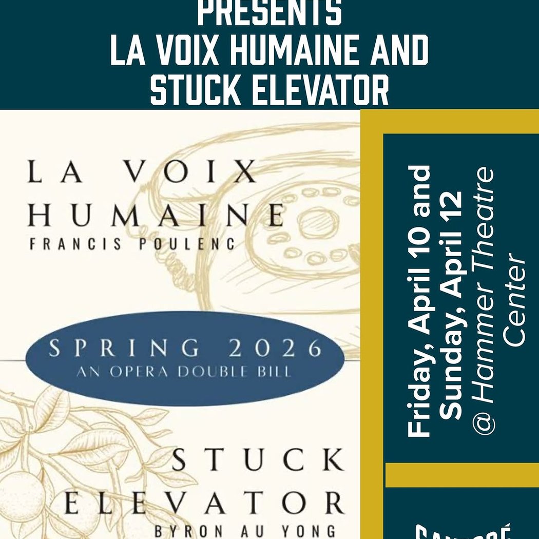 La Voix Humaine and Stuck Elevator 1