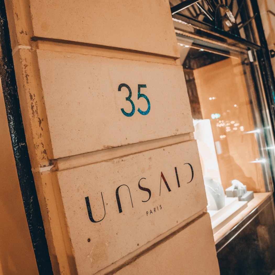 Unsaid Paris - Maison de Joaillerie | Paris, Vendôme 3