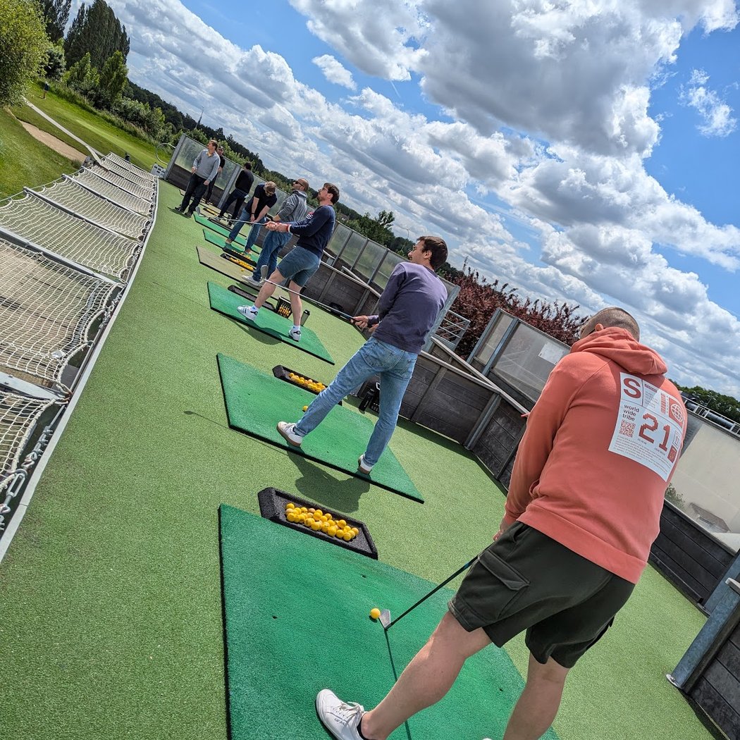 Decathlon Marcq In Baroeul Inesis Golf Park 1