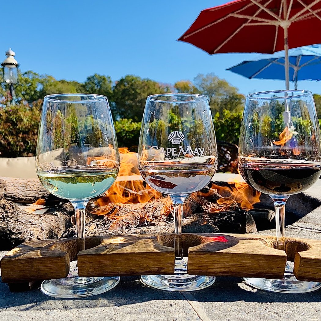 Cape May Winery & Vineyard 1
