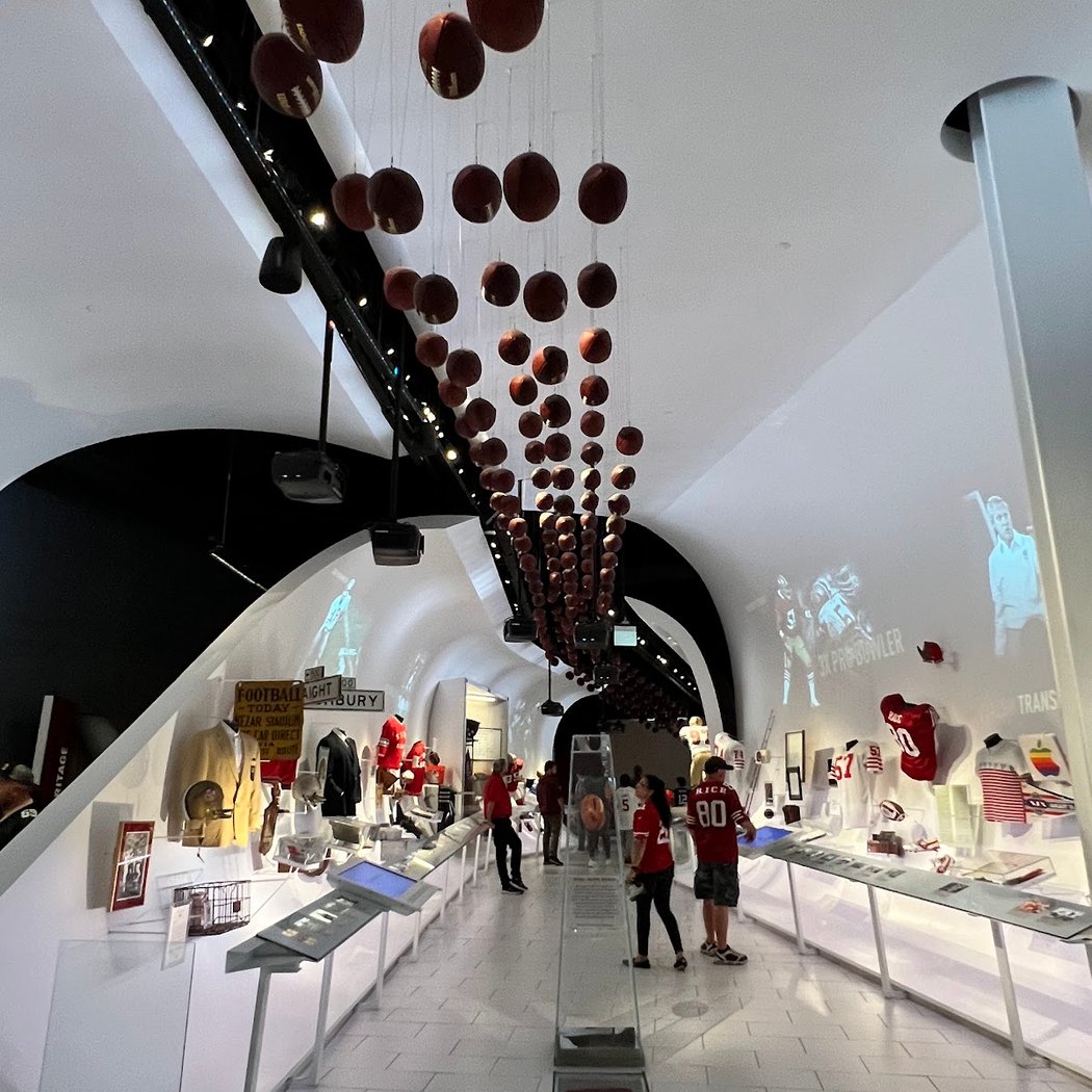 The 49ers Museum 3