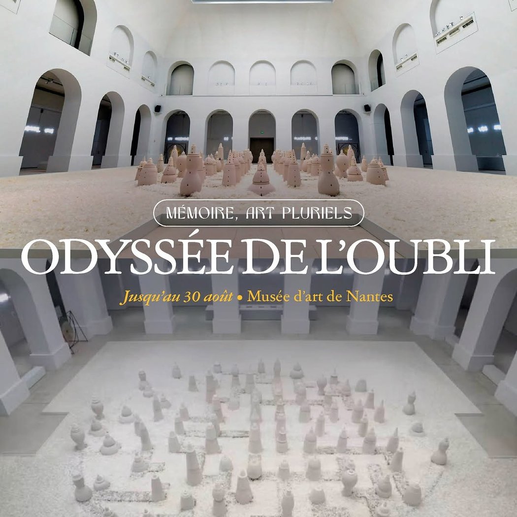 ANNE ET PATRICK POIRIER; ODYSSÉE DE L’OUBLI 1