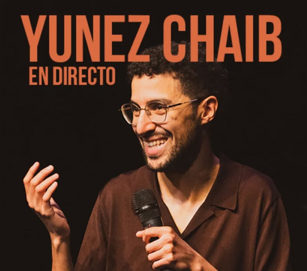 Yunez Chaib – En Directo 3