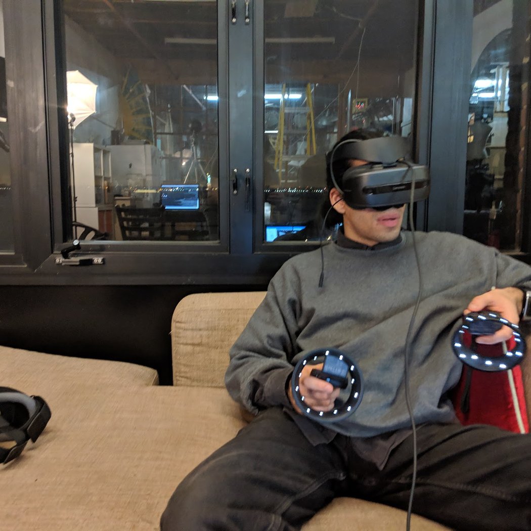 N0va Virtual Reality 2
