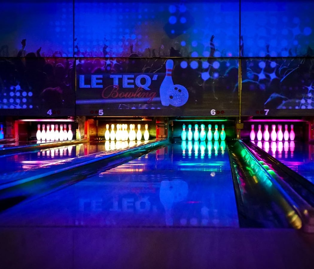 The TEQ 'Bowling 1