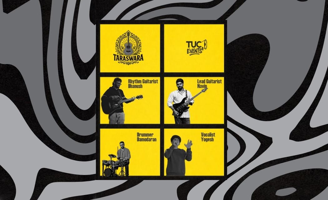 Taraswara - Multilingual Rock Mashup Mania 1