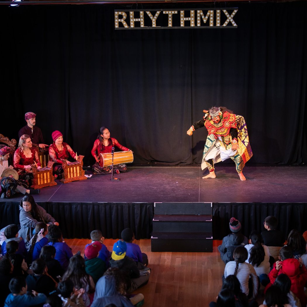 Gamelan Sekar Jaya Live at Rhythmix Cultural Works