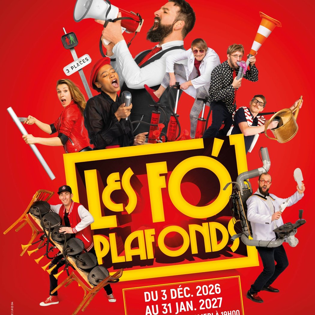 Les Fo' Plafonds 1
