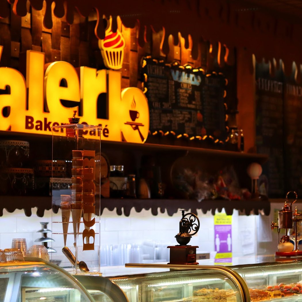 Valerio Bakery Cafe 2