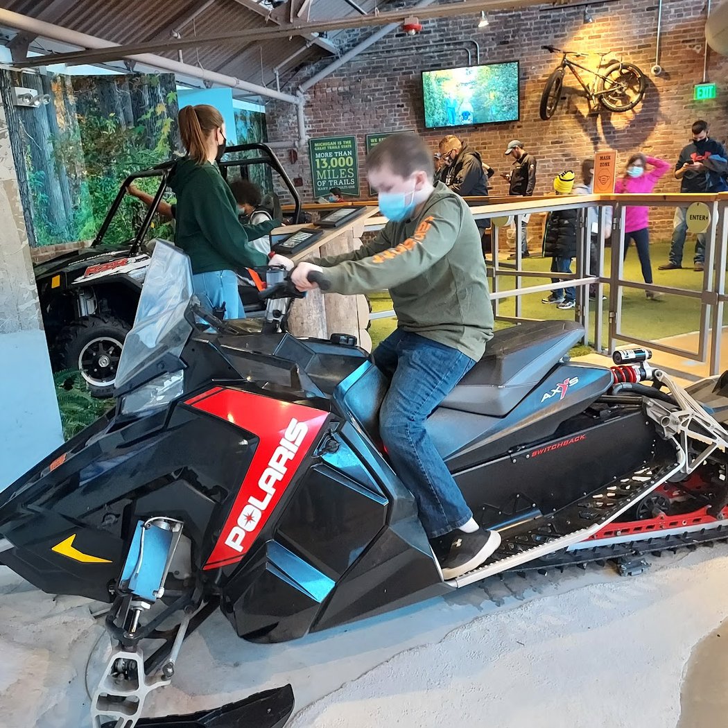 Outdoor Adventure Center 1