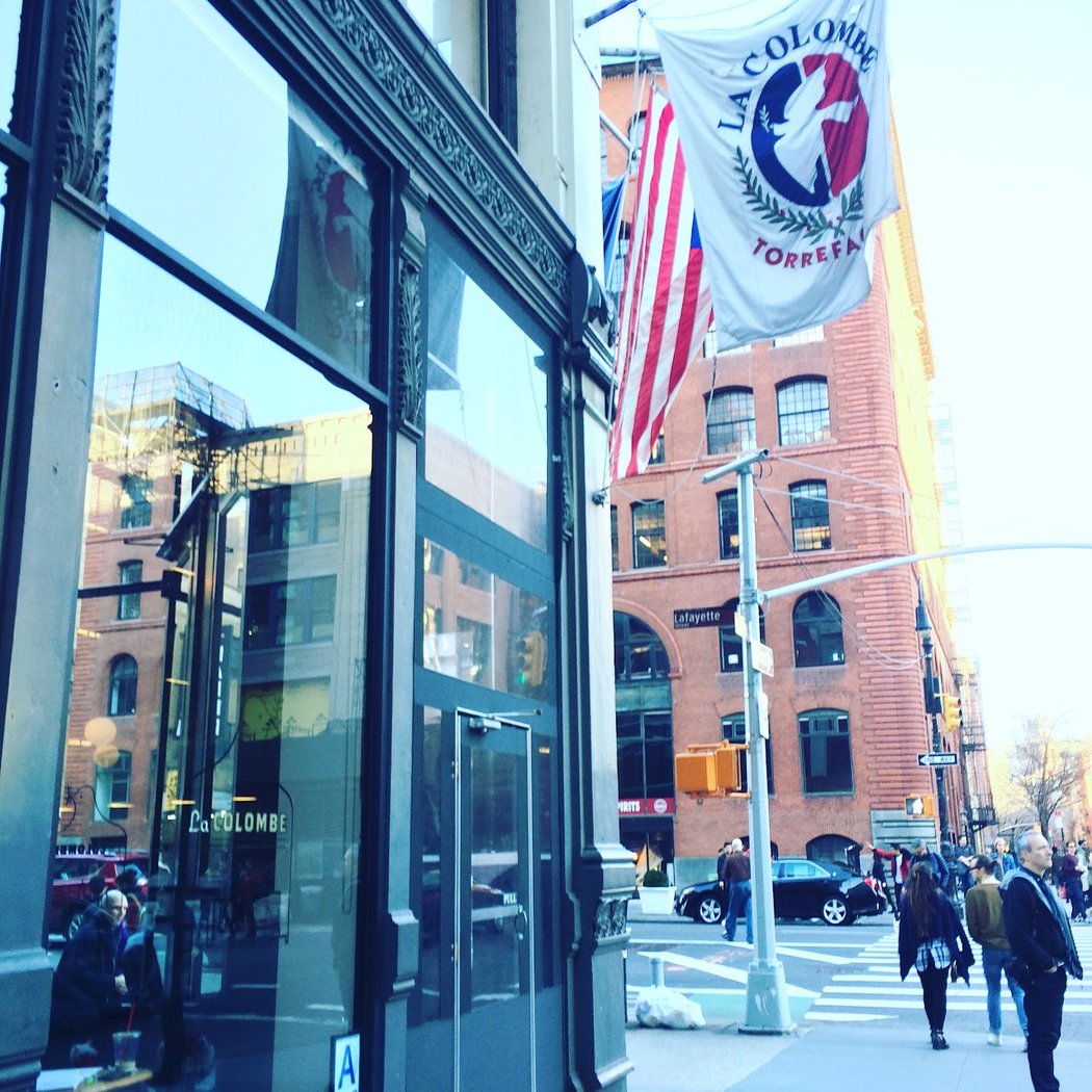 La Colombe Coffee Workshop 2