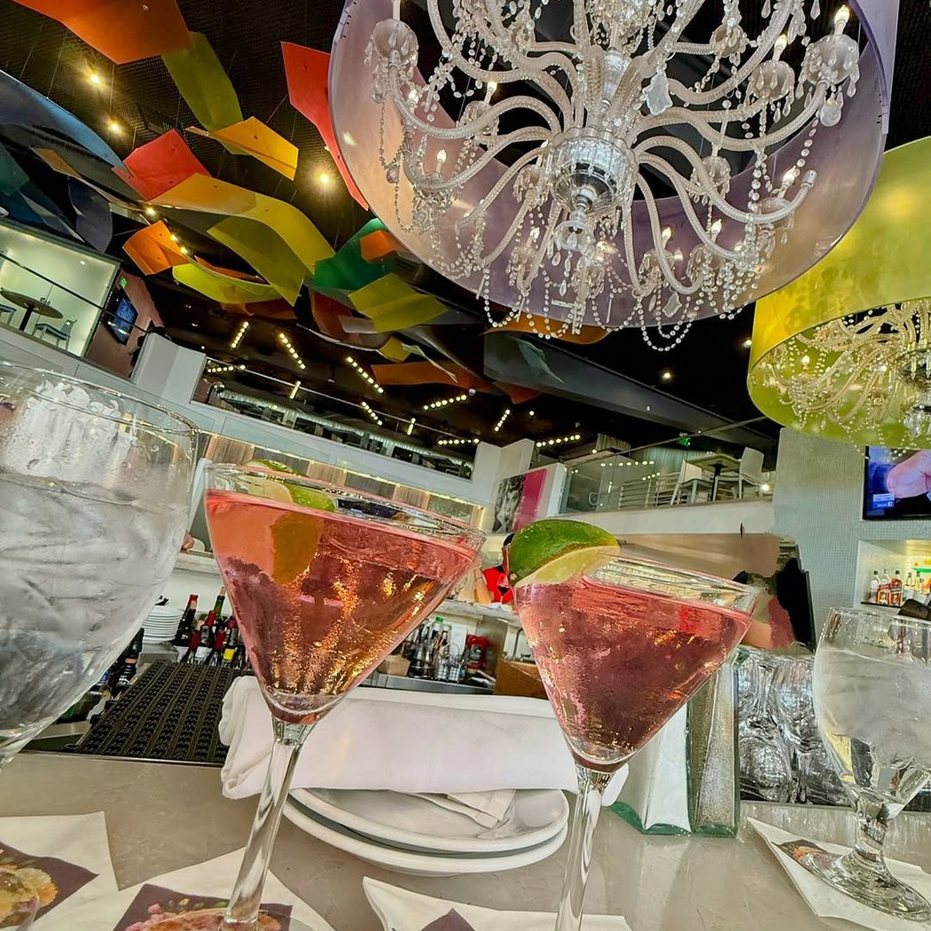 Lulu California Bistro 1
