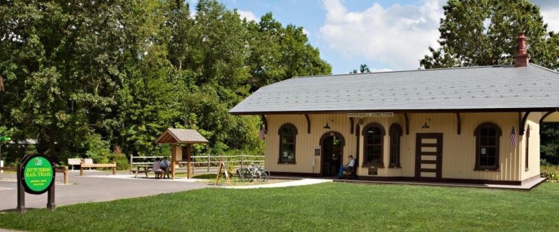Hopewell Depot Museum 2