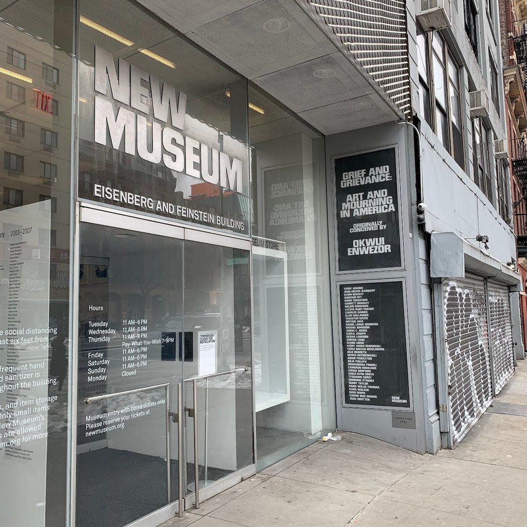 New Museum Opening Weekend 3