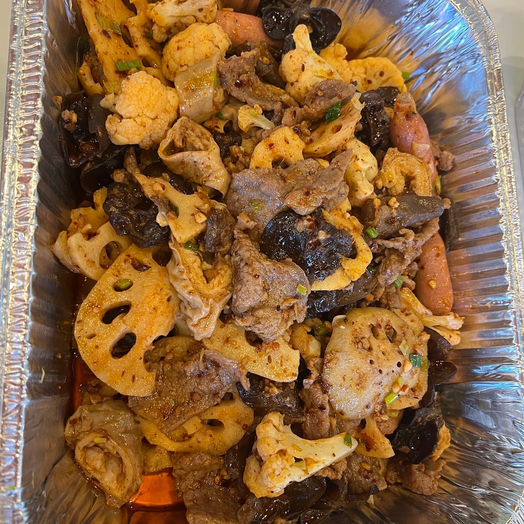 Tasty Szechuan 1