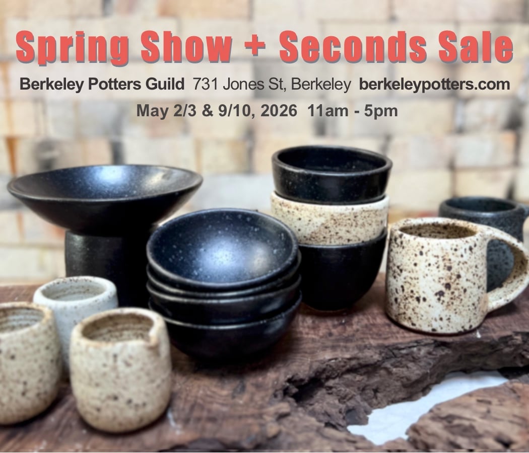 Berkeley Potters Guild 1