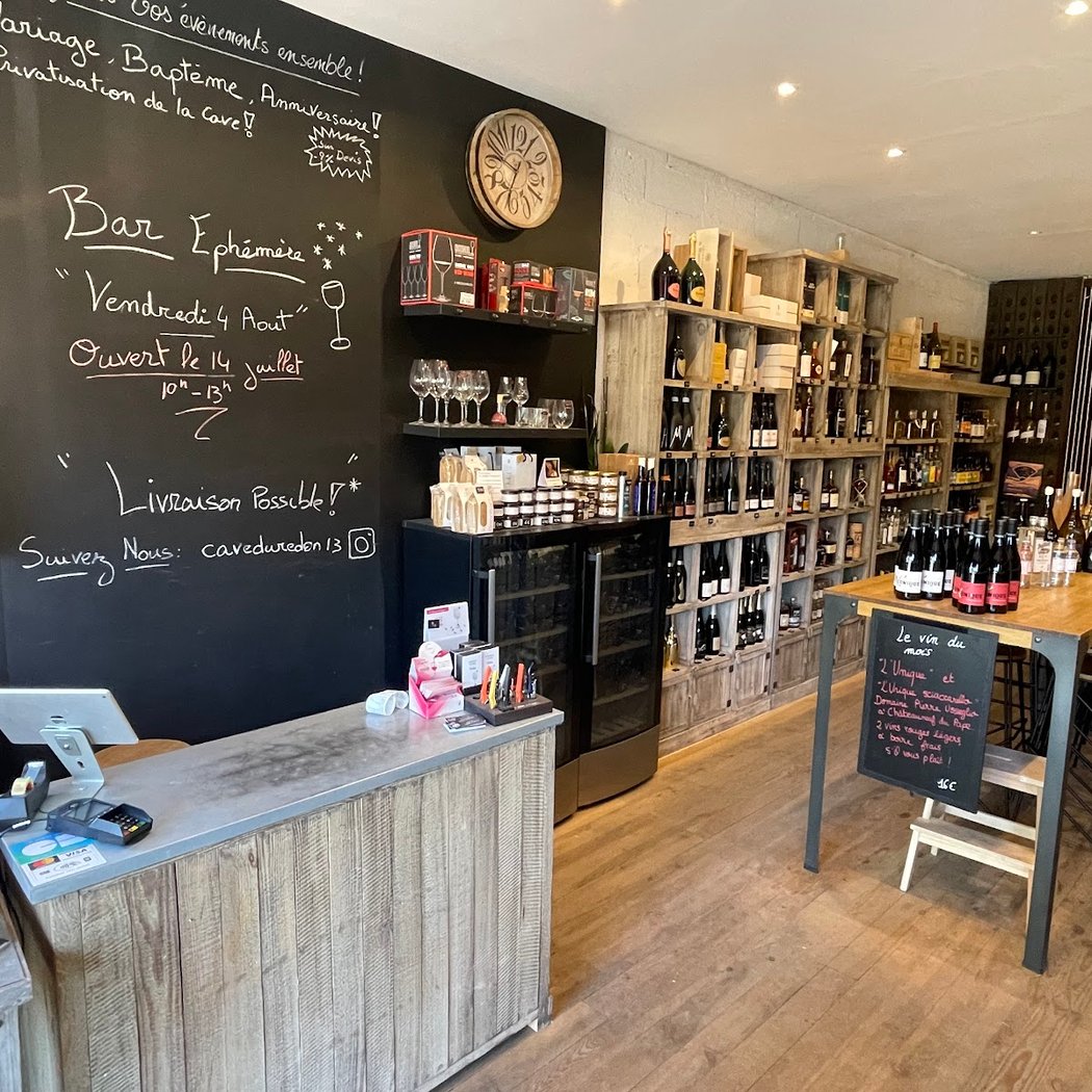 Le Redon Wine Shop 1