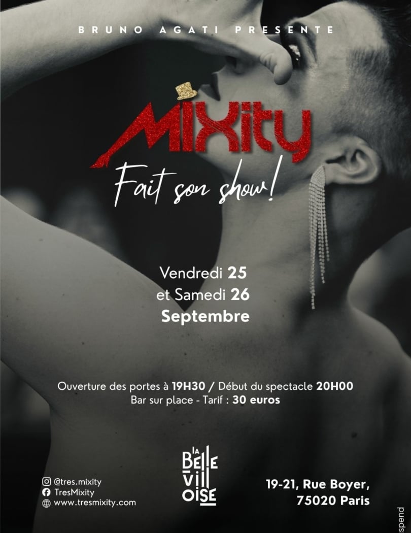 Mixity Fait son show ! 1