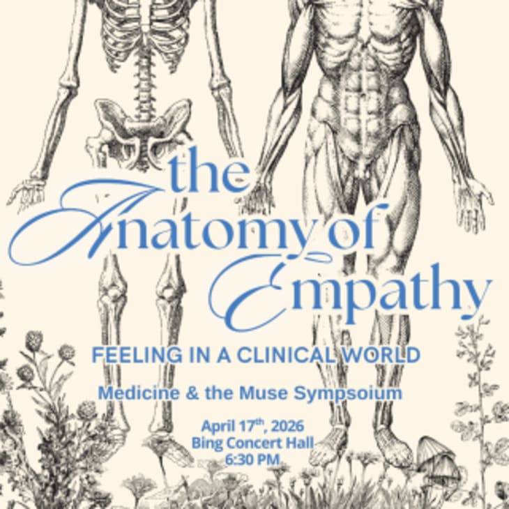 Annual Medicine & the Muse Symposium 1