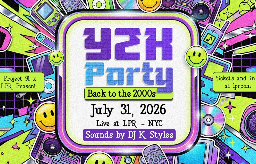 Y2K Party 1