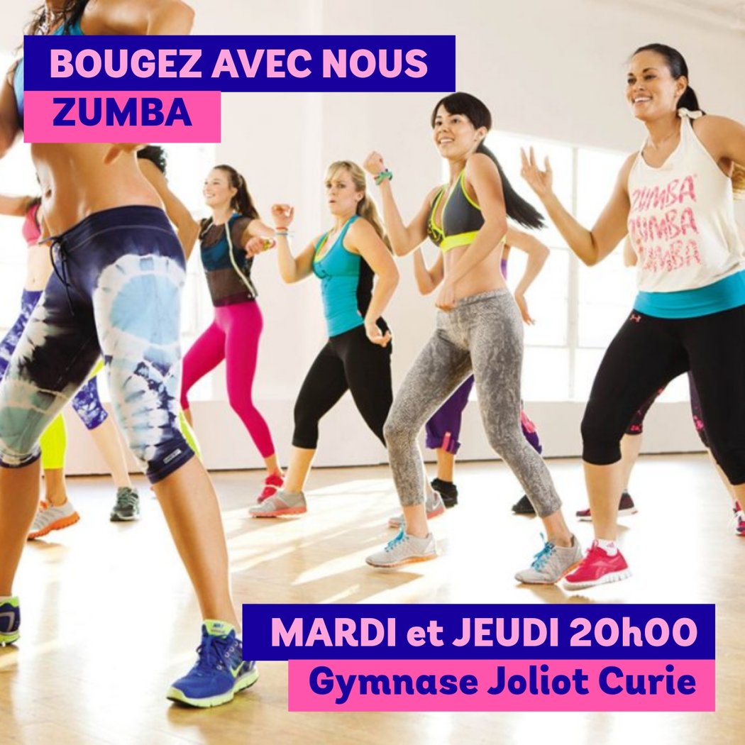 Association Zumba & Cie 1