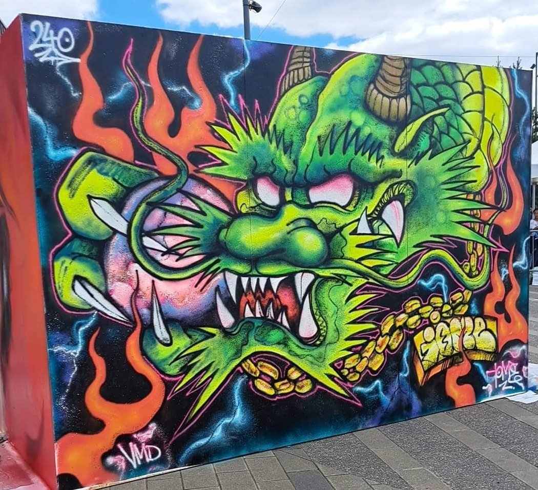Festival 240 Street 2025 1