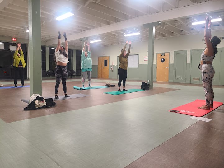 The Mat - Yoga & Wellness 2