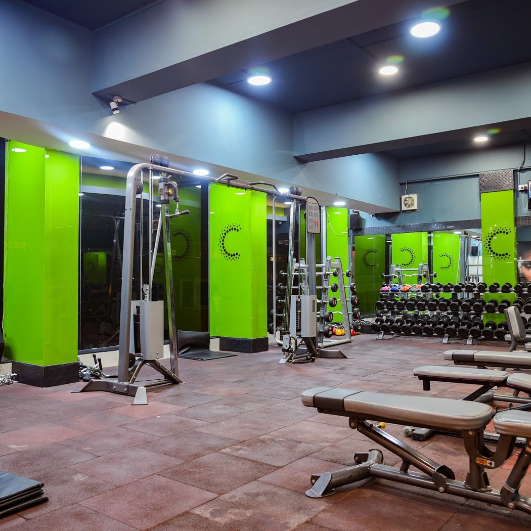 ICONIC FITNESS HSR SECTOR 2 2