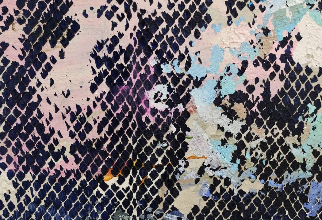 International Residency Exhibition Lick Dirt, Kiss Bone 3