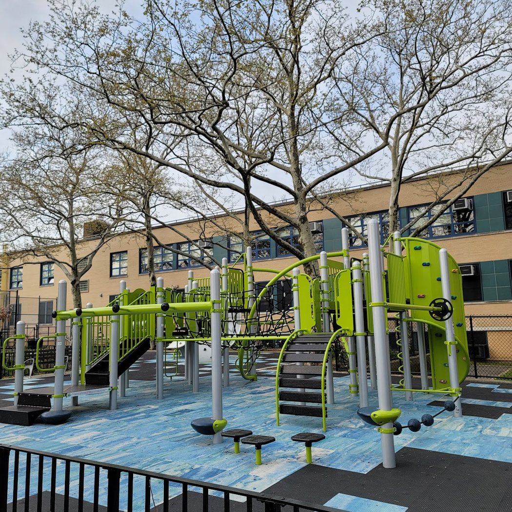 Clawson Playground 1