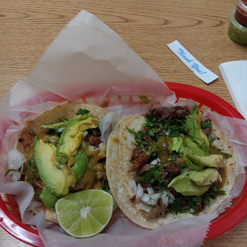 Taqueria El Farolito 1