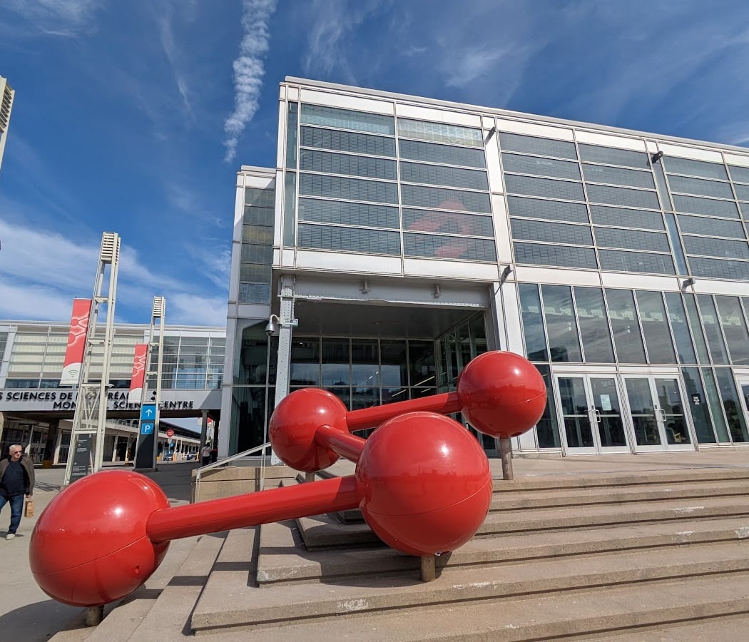 Montreal Science Centre 3