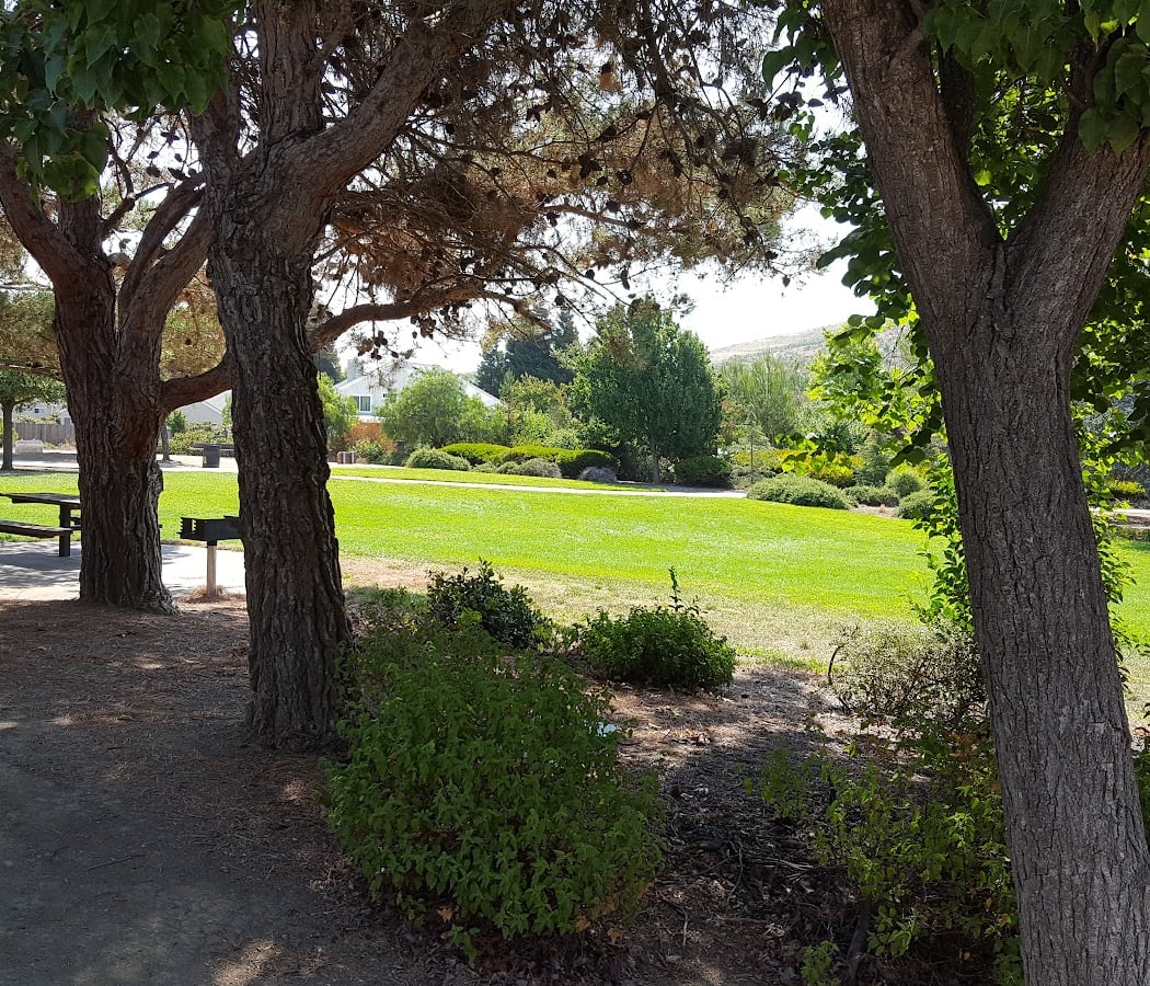 Jack London Park 1