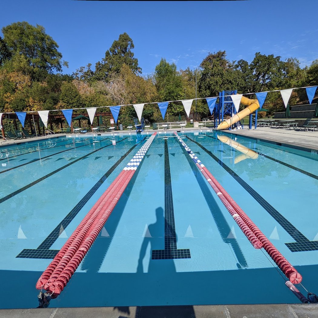 Springbrook Pool 1