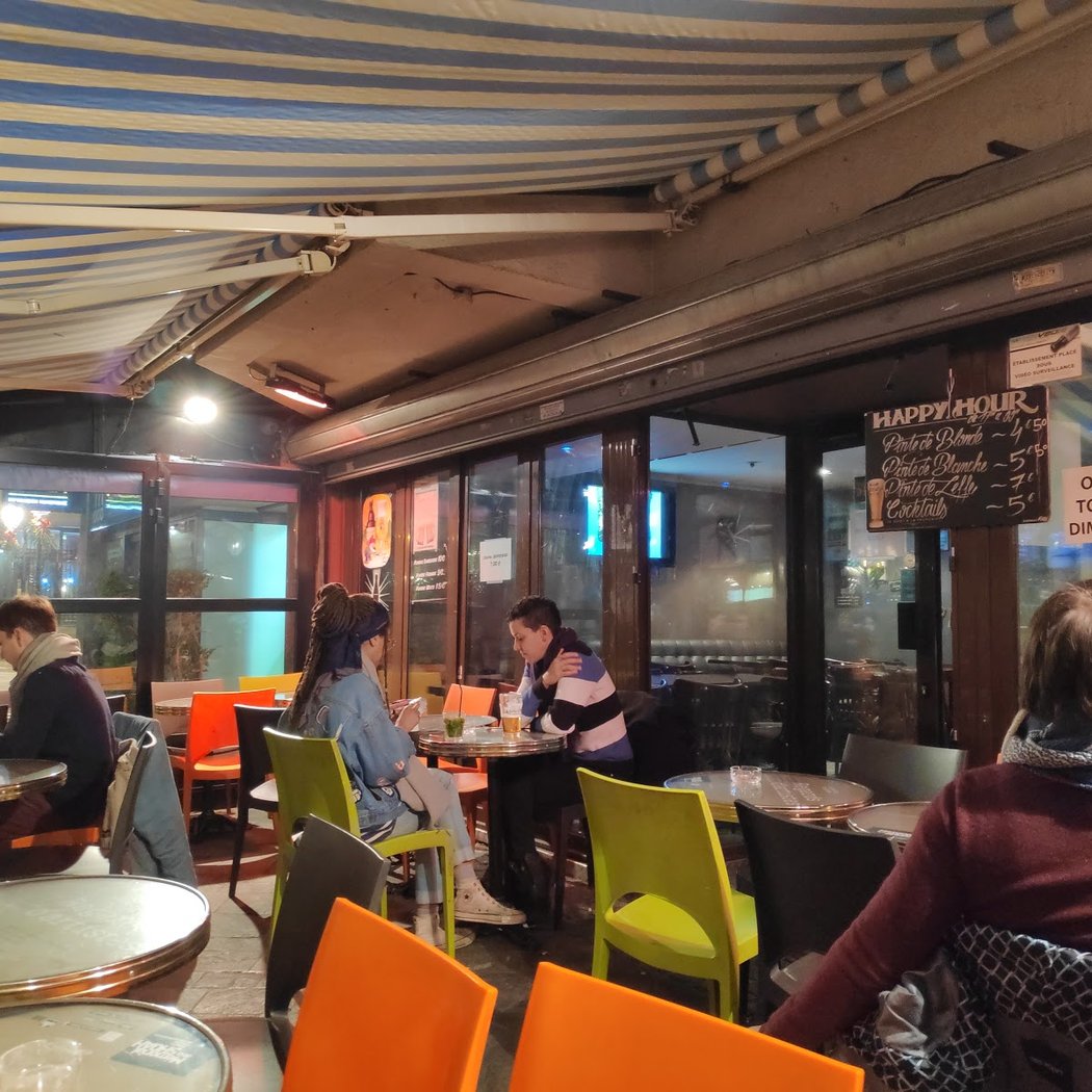 Le Bistrot de l'Horloge 1