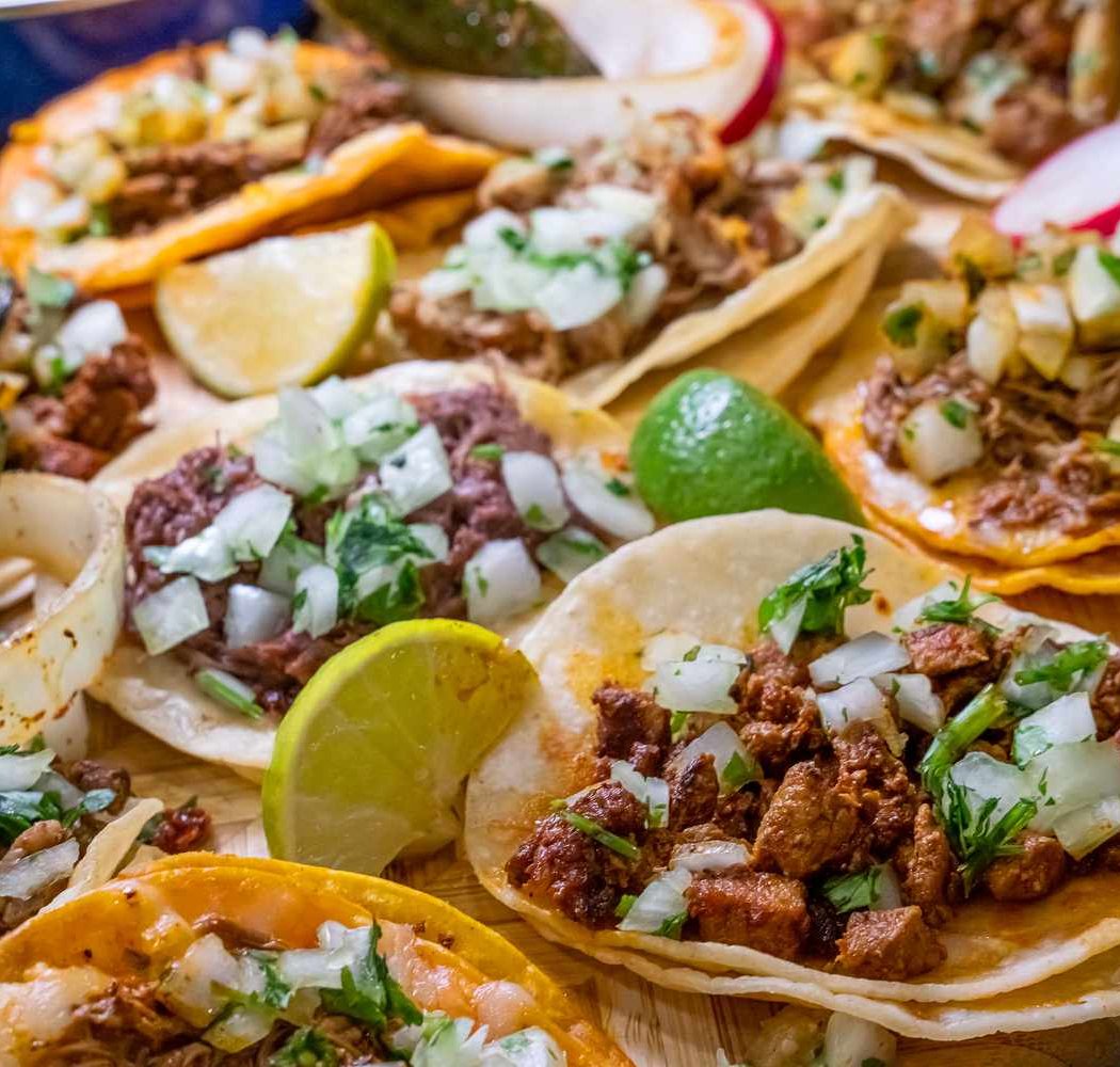 Downtown Mesa Taco Trail 1