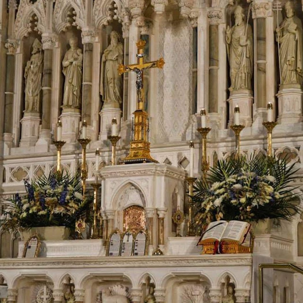 Holy Name of Jesus Church 1