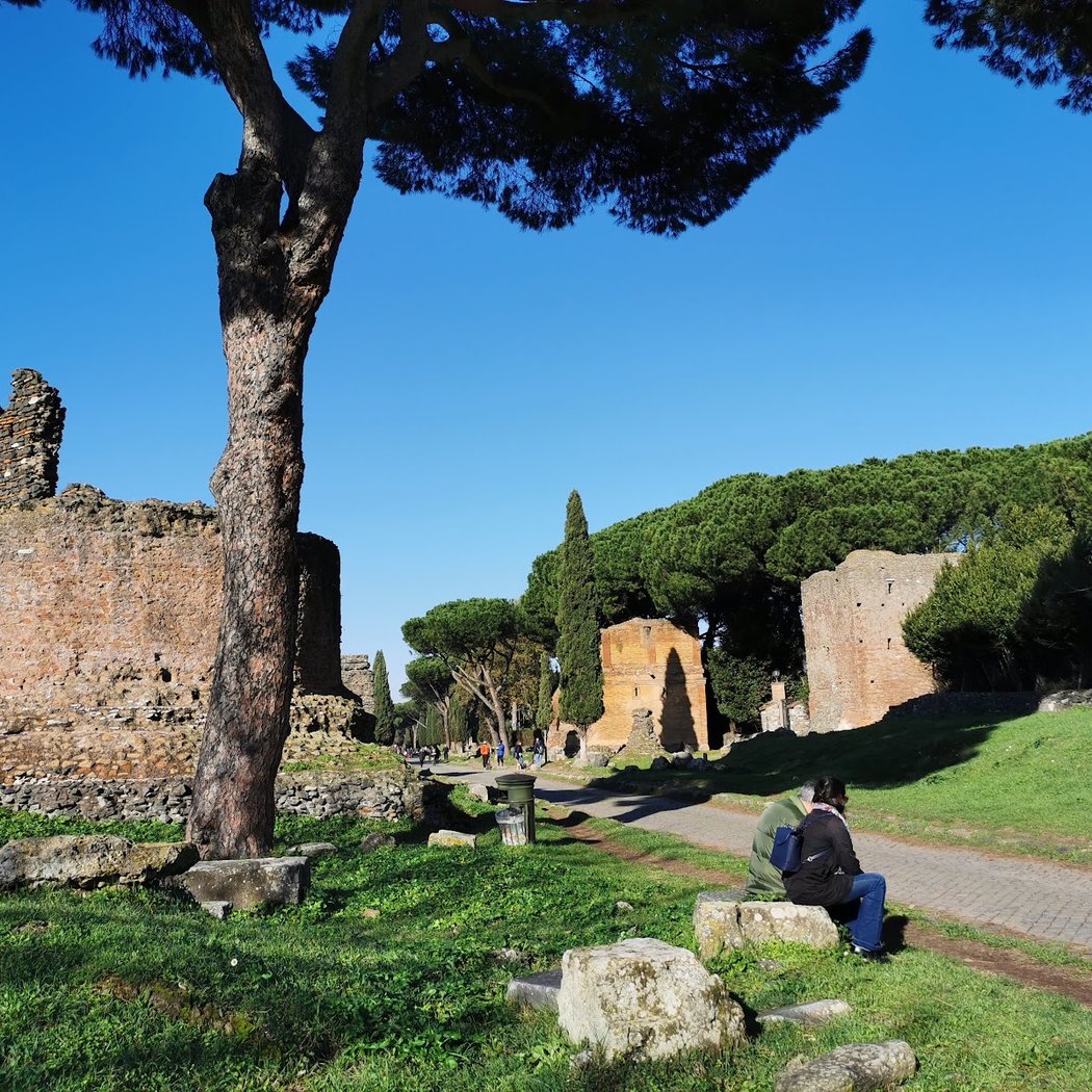 Villa Appia Antica 2