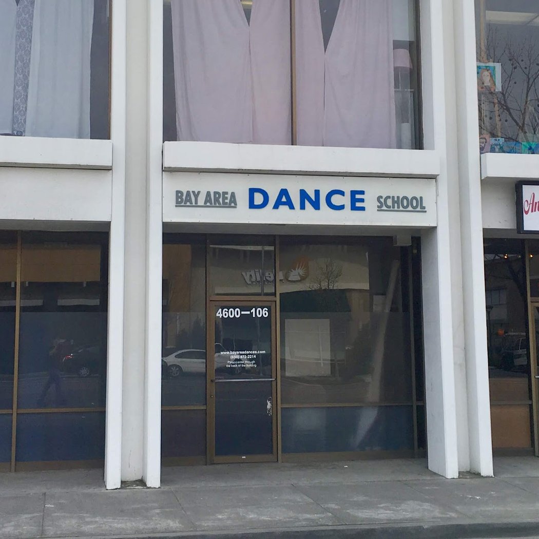 Bay Area Dance School 2