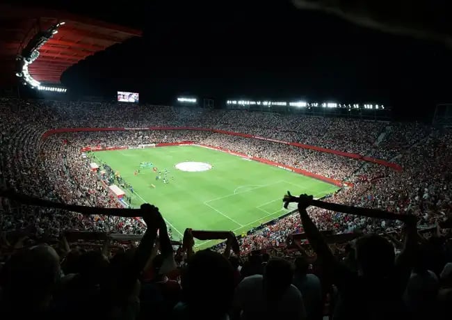 Ramon Sanchez-Pizjuan Stadium 1