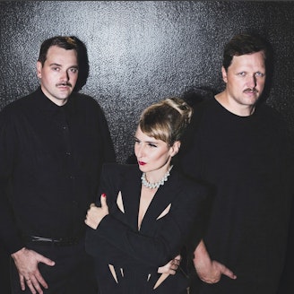 Rough Trade Berlin Opening Party feat. Dina Summer + Mark Reeder + Local Suicide 1
