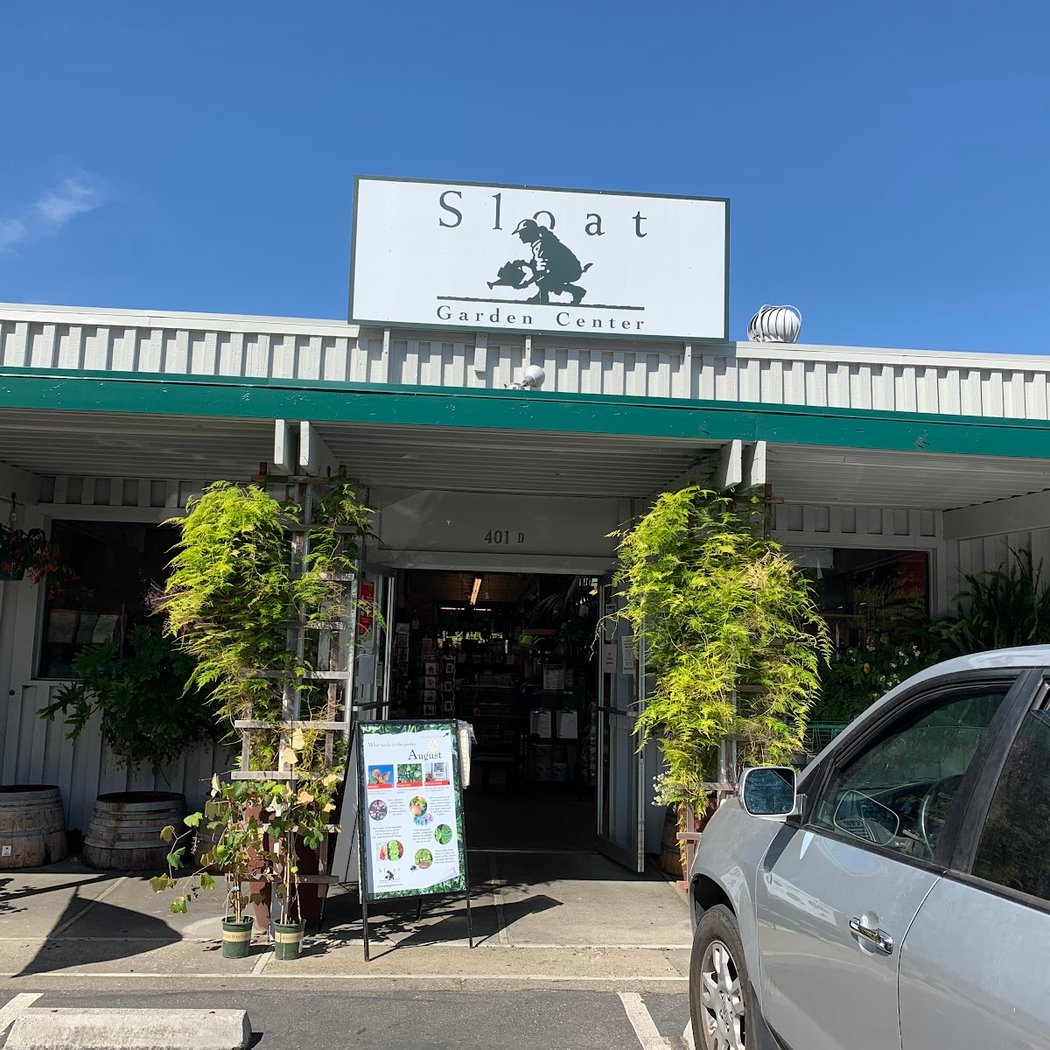 Sloat Garden Center 2