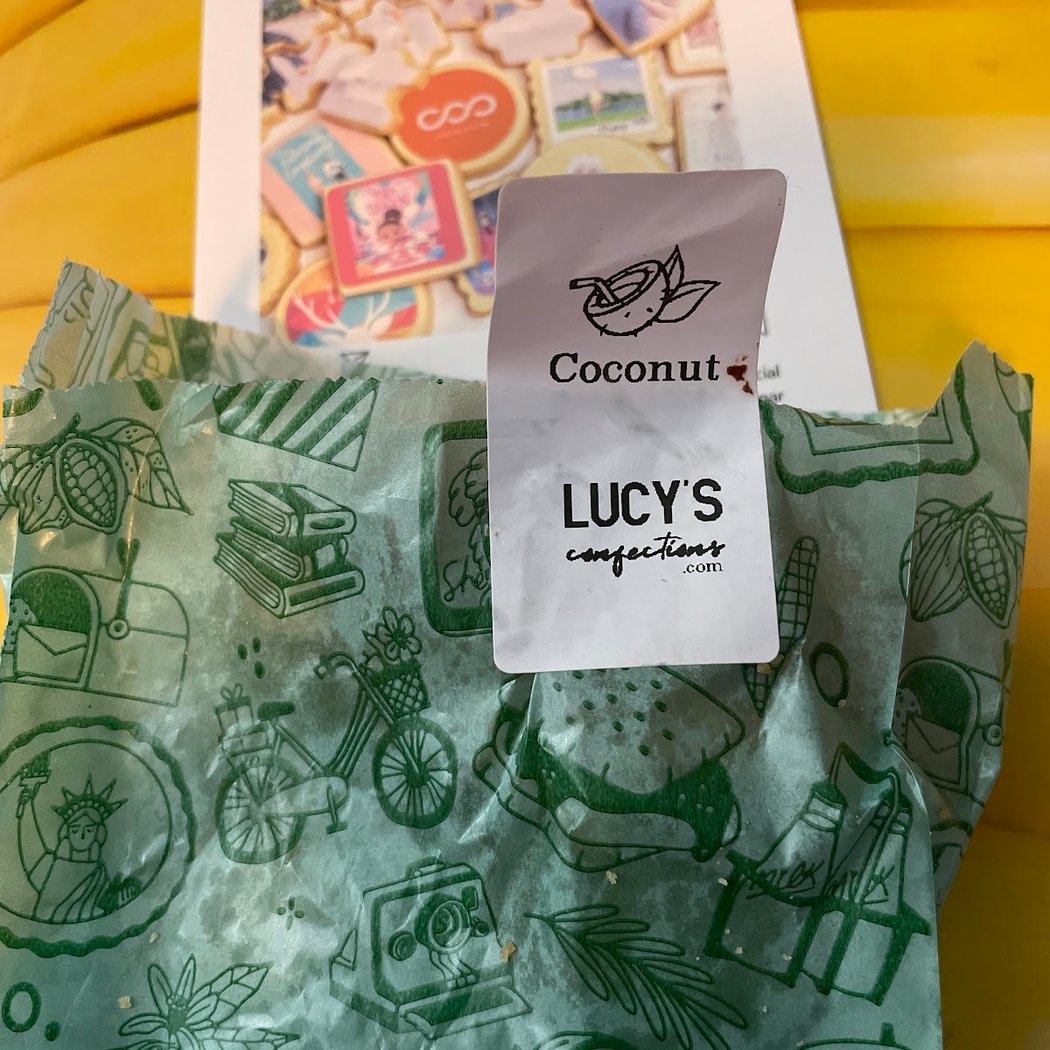Lucy's confections 2