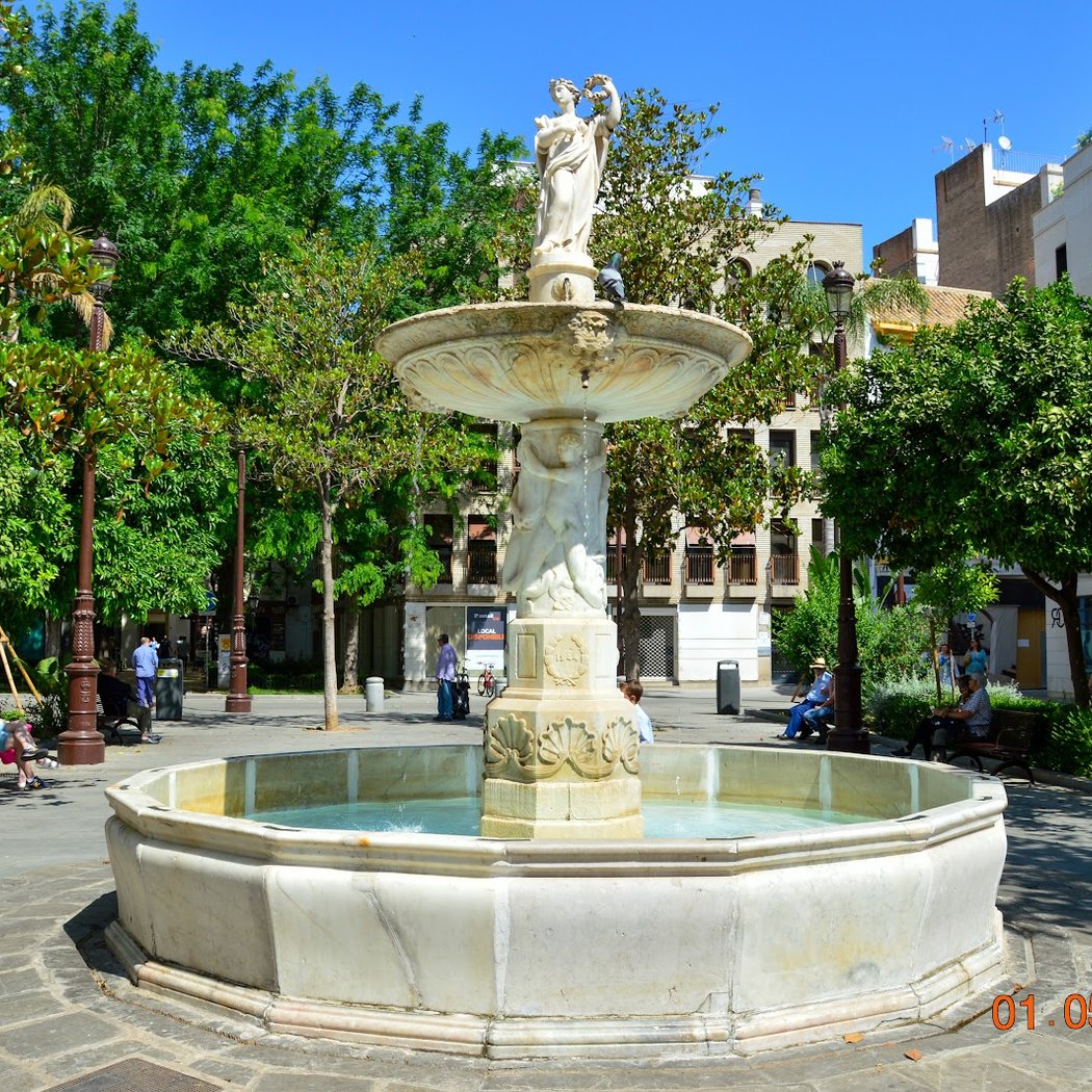 Plaza de la Magdalena 1