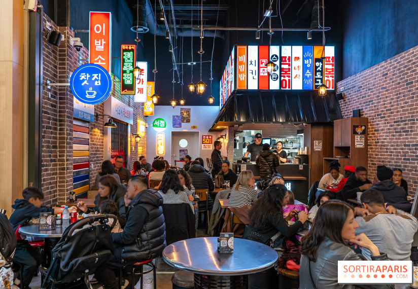 Chikin Bang - Korean Street Food - La Défense 5