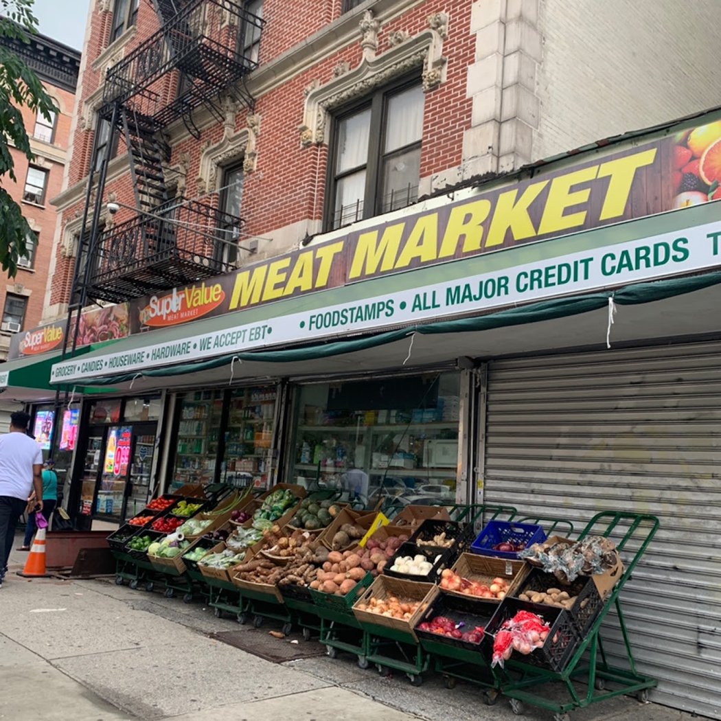 Super Value Meat Market 1