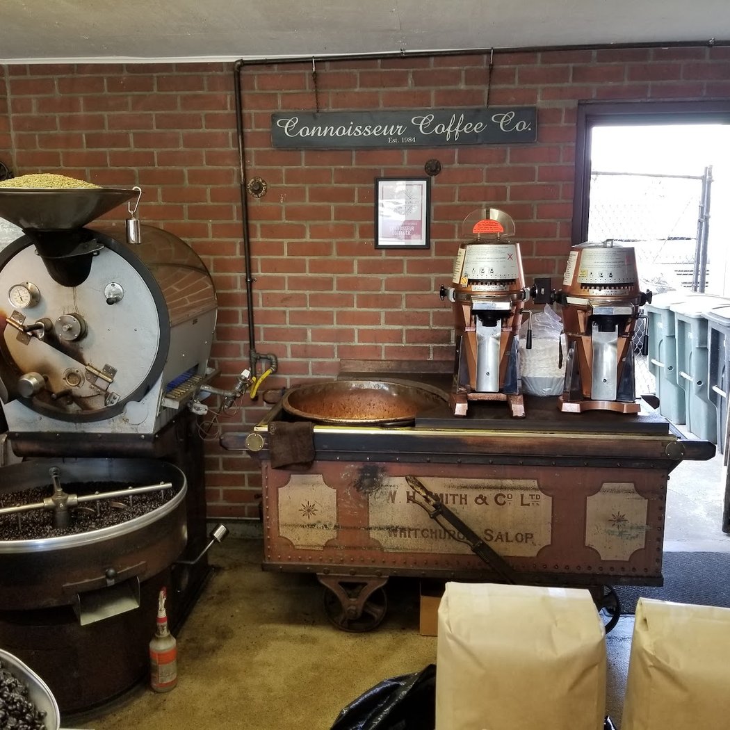 Connoisseur Coffee Company 3