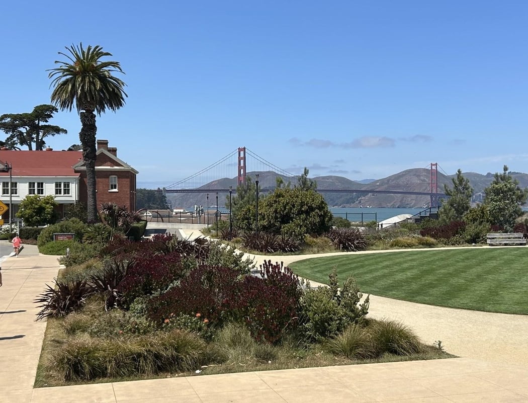 250 Years on the Presidio