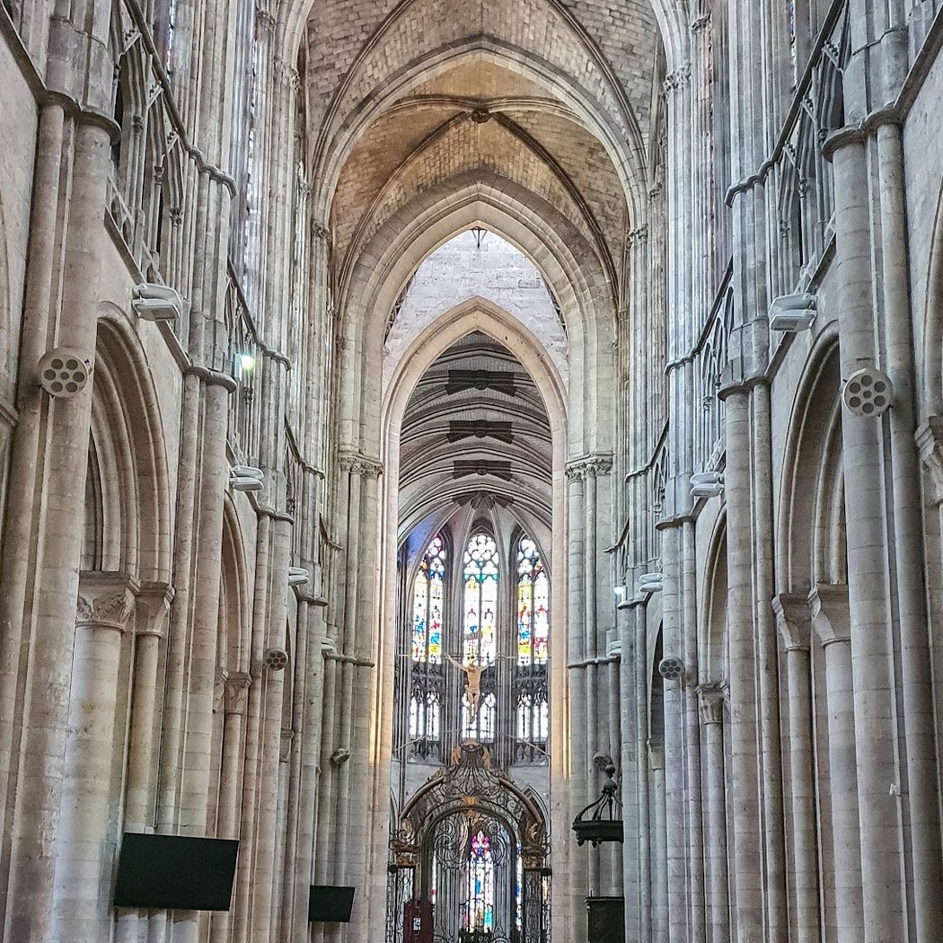 Évreux Cathedral 1