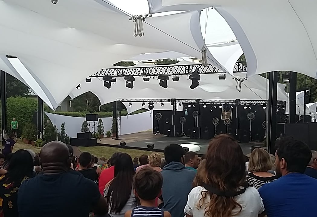 Fête de la Musique 2025 avec Black M 3
